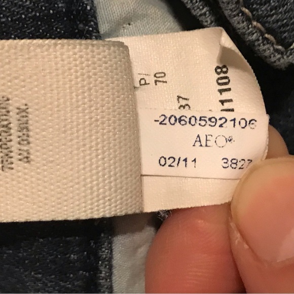AEO Jean Shorts - Picture 7 of 12